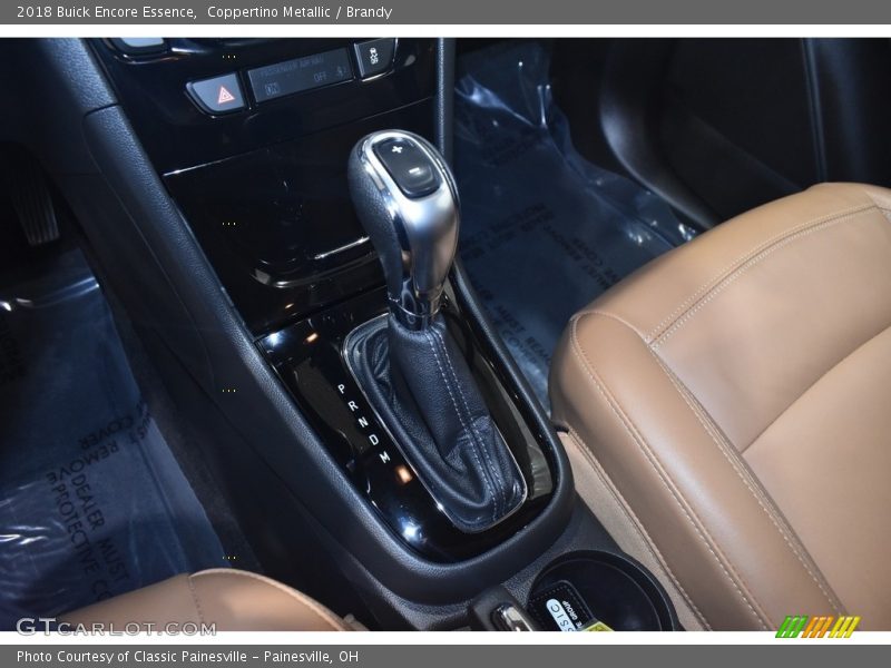  2018 Encore Essence 6 Speed Automatic Shifter