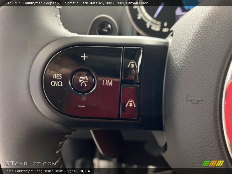  2022 Countryman Cooper S Steering Wheel