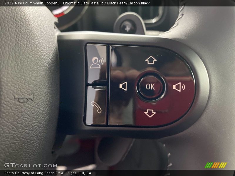  2022 Countryman Cooper S Steering Wheel