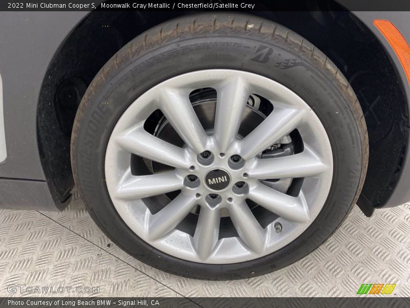  2022 Clubman Cooper S Wheel