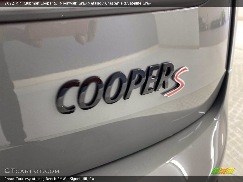  2022 Clubman Cooper S Logo