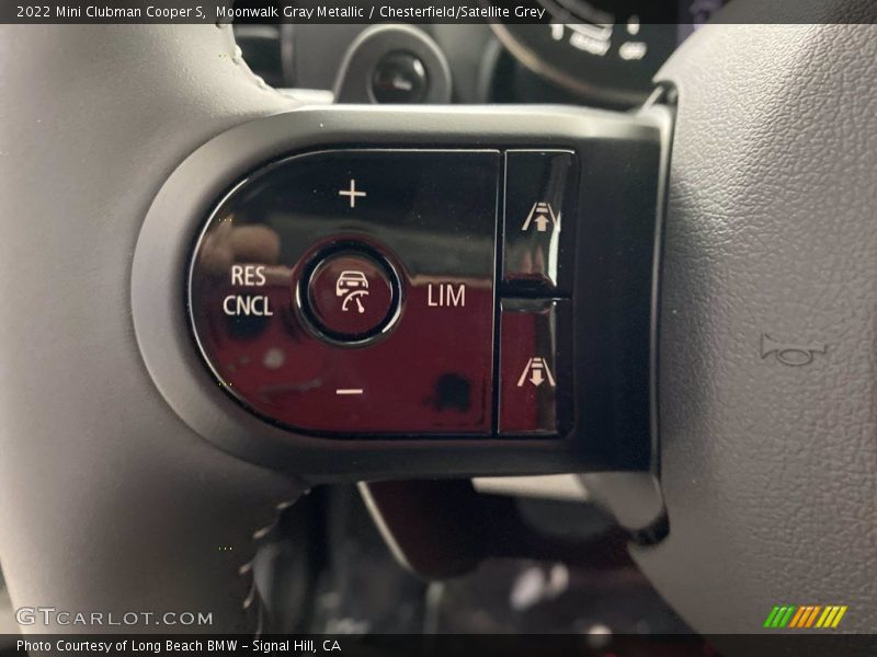  2022 Clubman Cooper S Steering Wheel