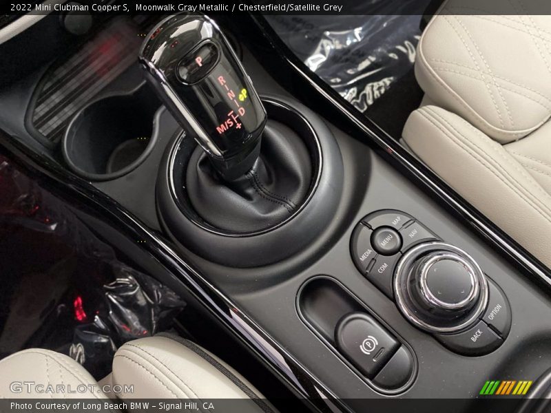  2022 Clubman Cooper S 6 Speed Manual Shifter