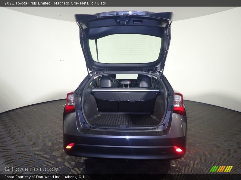 Magnetic Gray Metallic / Black 2021 Toyota Prius Limited