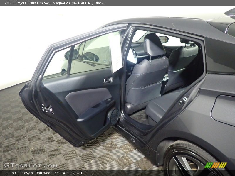 Magnetic Gray Metallic / Black 2021 Toyota Prius Limited