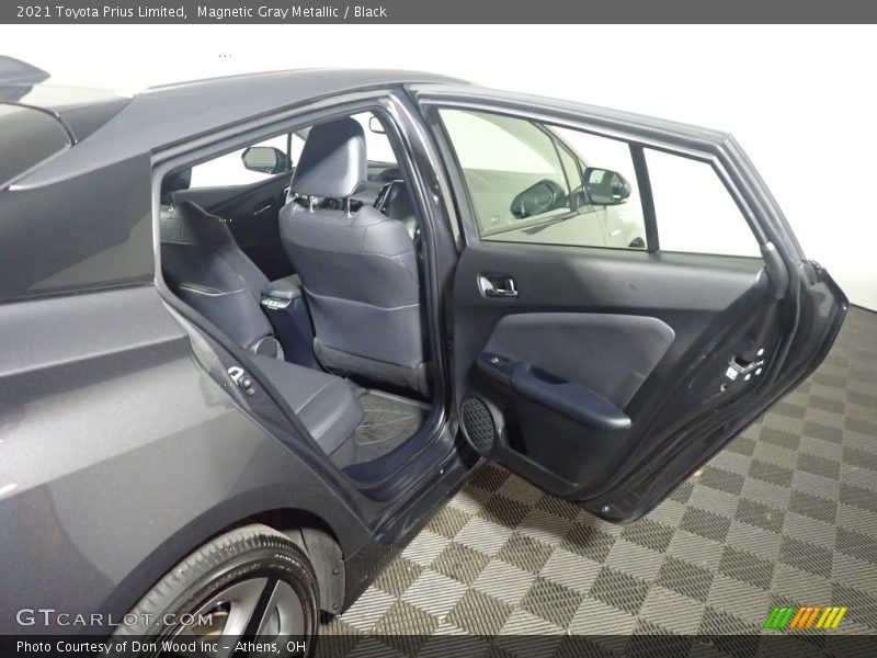 Magnetic Gray Metallic / Black 2021 Toyota Prius Limited
