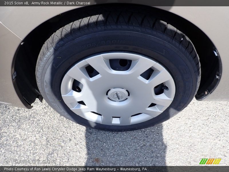  2015 xB  Wheel