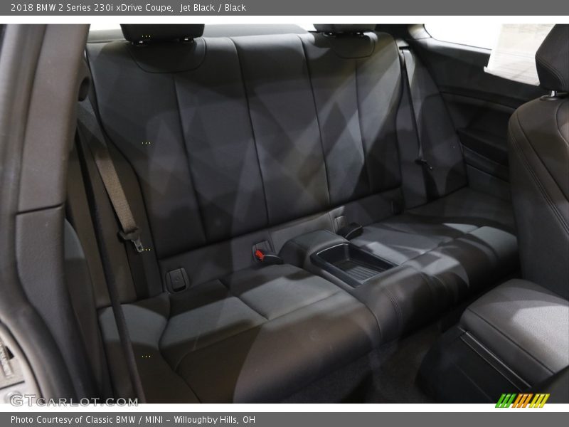 Jet Black / Black 2018 BMW 2 Series 230i xDrive Coupe