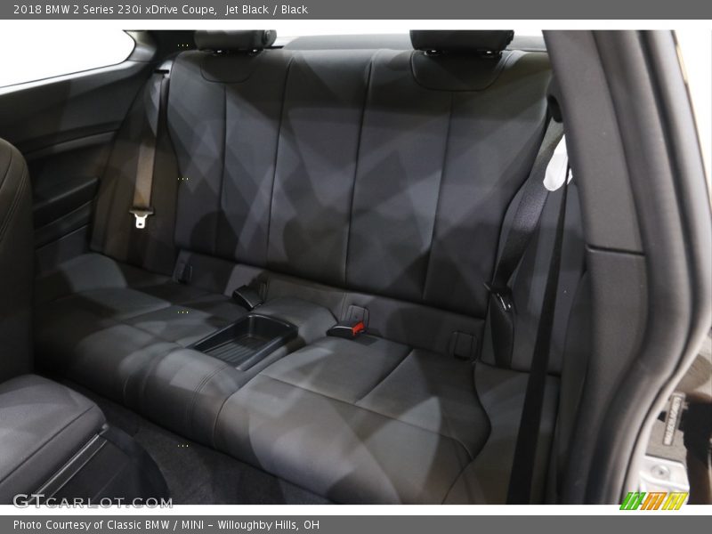 Jet Black / Black 2018 BMW 2 Series 230i xDrive Coupe