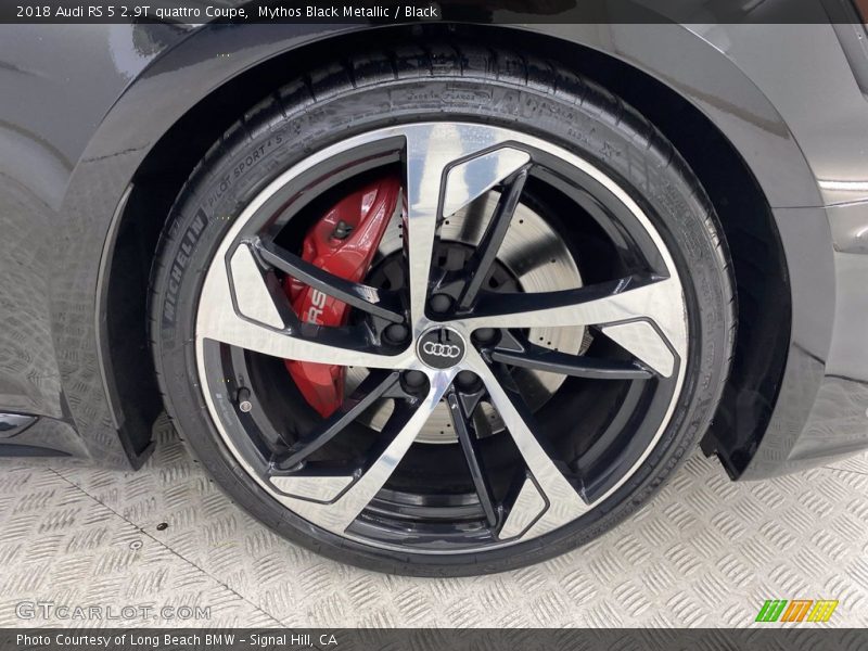  2018 RS 5 2.9T quattro Coupe Wheel