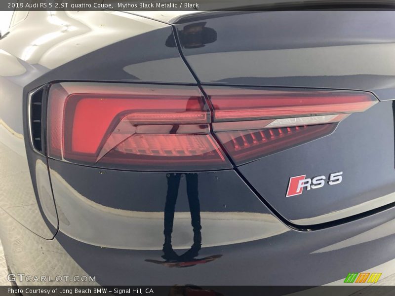  2018 RS 5 2.9T quattro Coupe Logo