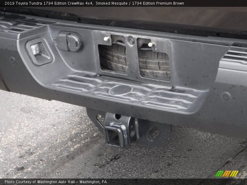 Smoked Mesquite / 1794 Edition Premium Brown 2019 Toyota Tundra 1794 Edition CrewMax 4x4