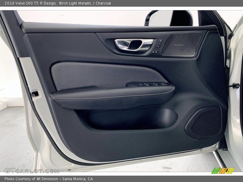 Door Panel of 2019 S60 T5 R Design