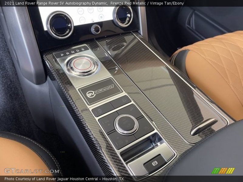 Firenze Red Metallic / Vintage Tan/Ebony 2021 Land Rover Range Rover SV Autobiography Dynamic