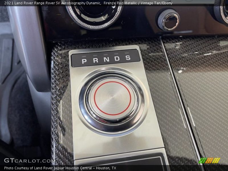 Firenze Red Metallic / Vintage Tan/Ebony 2021 Land Rover Range Rover SV Autobiography Dynamic