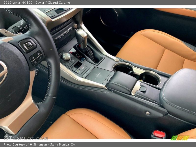  2019 NX 300 6 Speed ECT-i Automatic Shifter