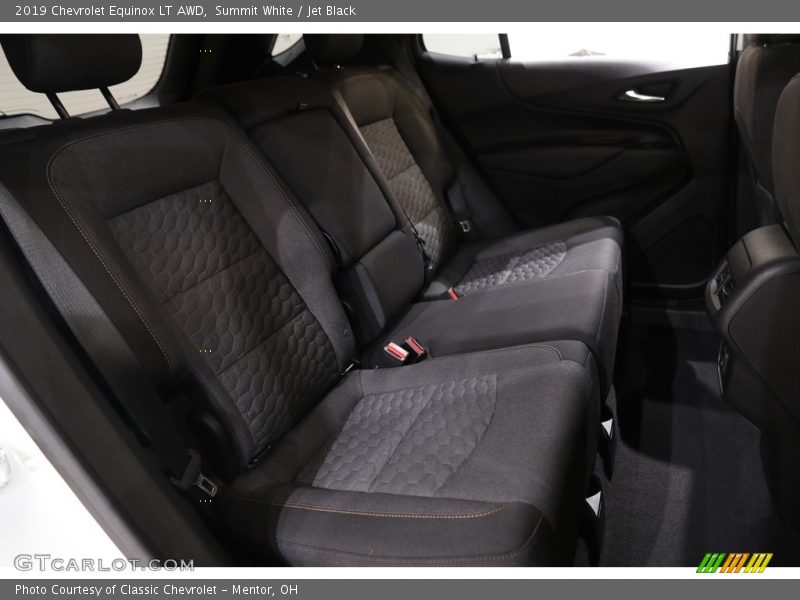 Summit White / Jet Black 2019 Chevrolet Equinox LT AWD