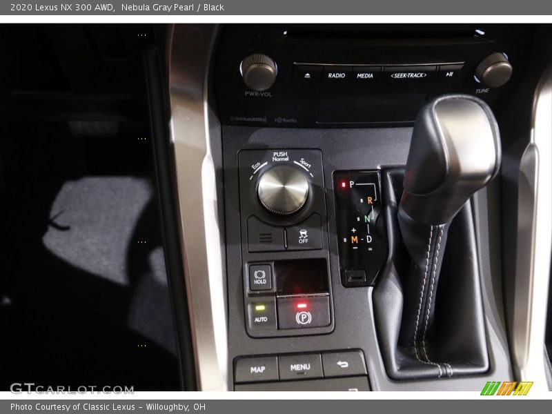  2020 NX 300 AWD 6 Speed ECT-i Automatic Shifter