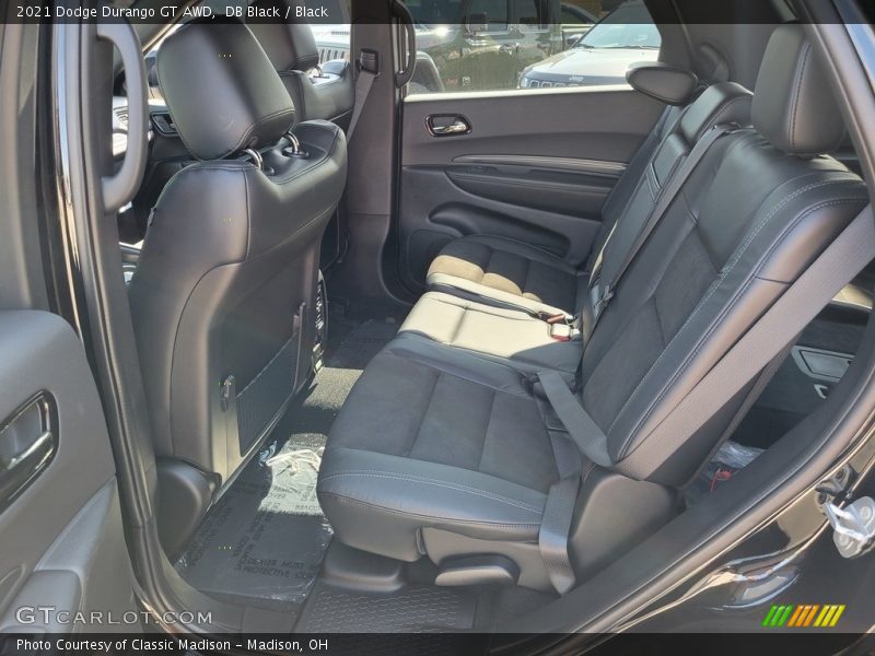 DB Black / Black 2021 Dodge Durango GT AWD