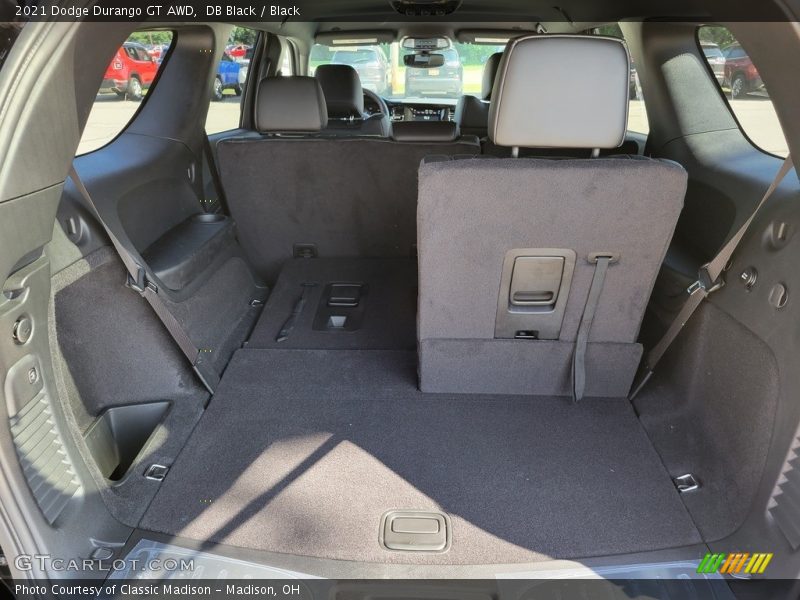 DB Black / Black 2021 Dodge Durango GT AWD