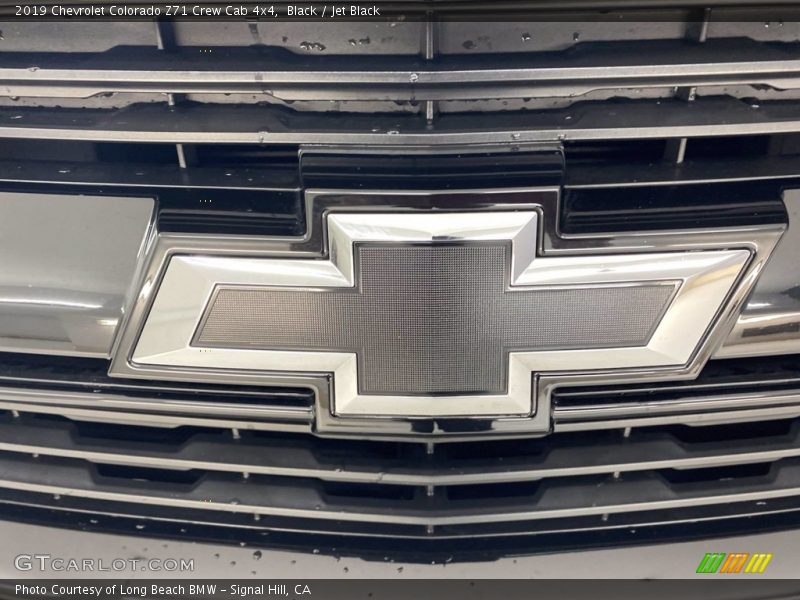  2019 Colorado Z71 Crew Cab 4x4 Logo