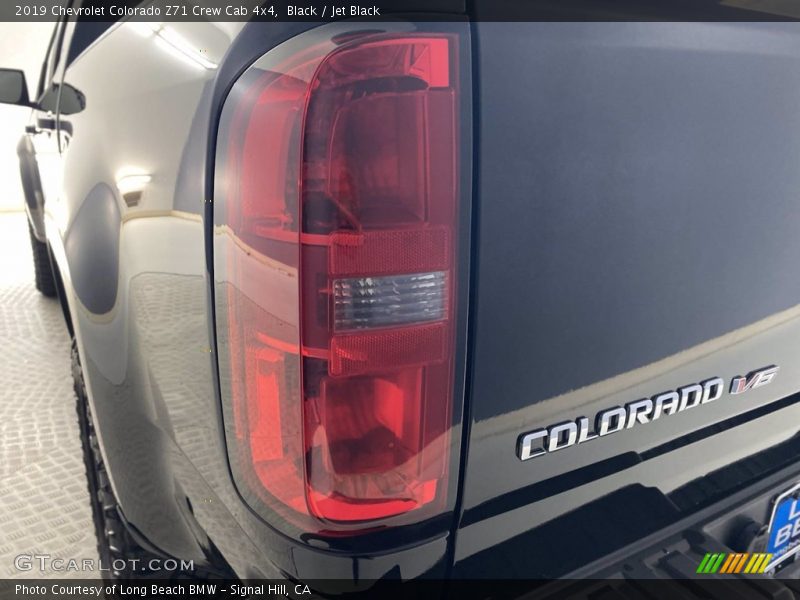  2019 Colorado Z71 Crew Cab 4x4 Logo