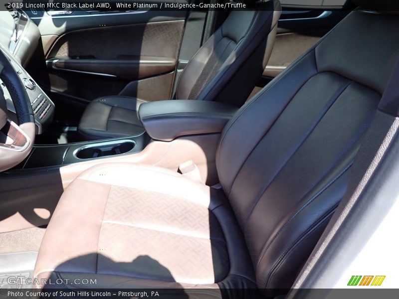 White Platinum / Indulgence-Ganache/Truffle 2019 Lincoln MKC Black Label AWD
