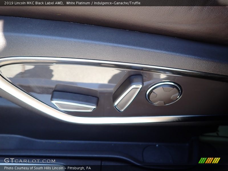 White Platinum / Indulgence-Ganache/Truffle 2019 Lincoln MKC Black Label AWD