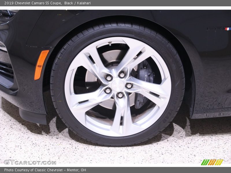  2019 Camaro SS Coupe Wheel