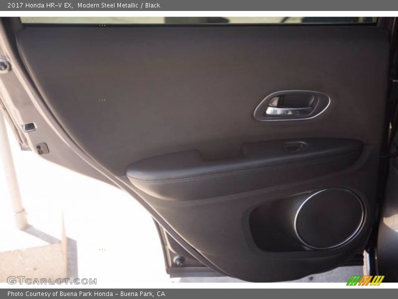 Door Panel of 2017 HR-V EX