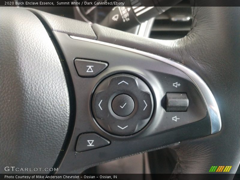  2020 Enclave Essence Steering Wheel