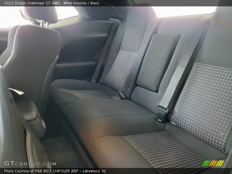 White Knuckle / Black 2021 Dodge Challenger GT AWD