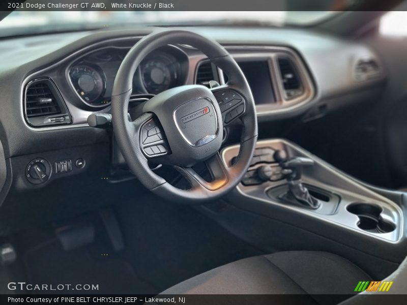 White Knuckle / Black 2021 Dodge Challenger GT AWD