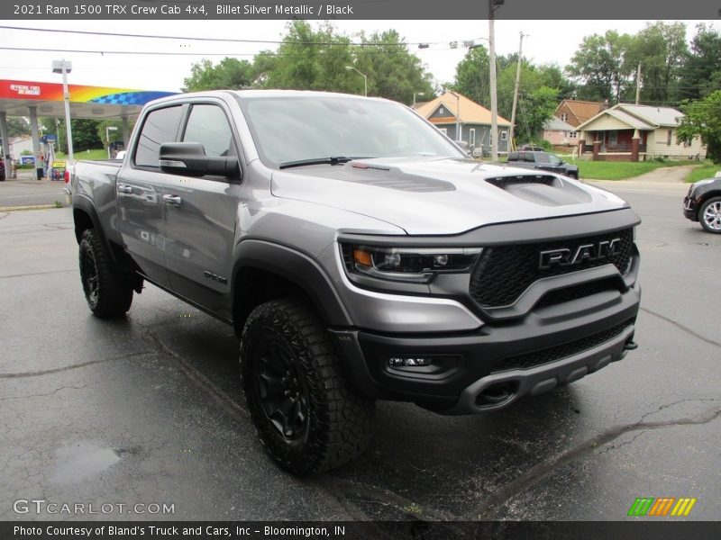 Front 3/4 View of 2021 1500 TRX Crew Cab 4x4