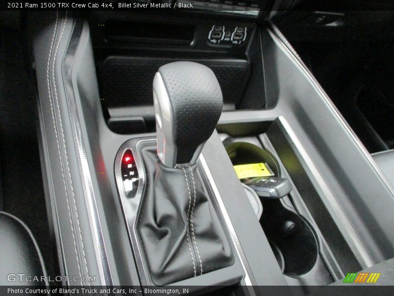  2021 1500 TRX Crew Cab 4x4 8 Speed Automatic Shifter