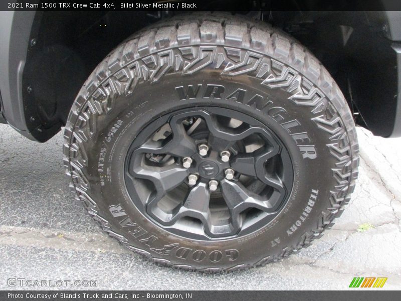  2021 1500 TRX Crew Cab 4x4 Wheel