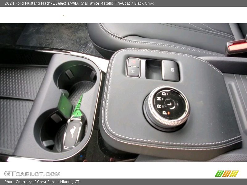  2021 Mustang Mach-E Select eAWD 1 Speed Automatic Shifter