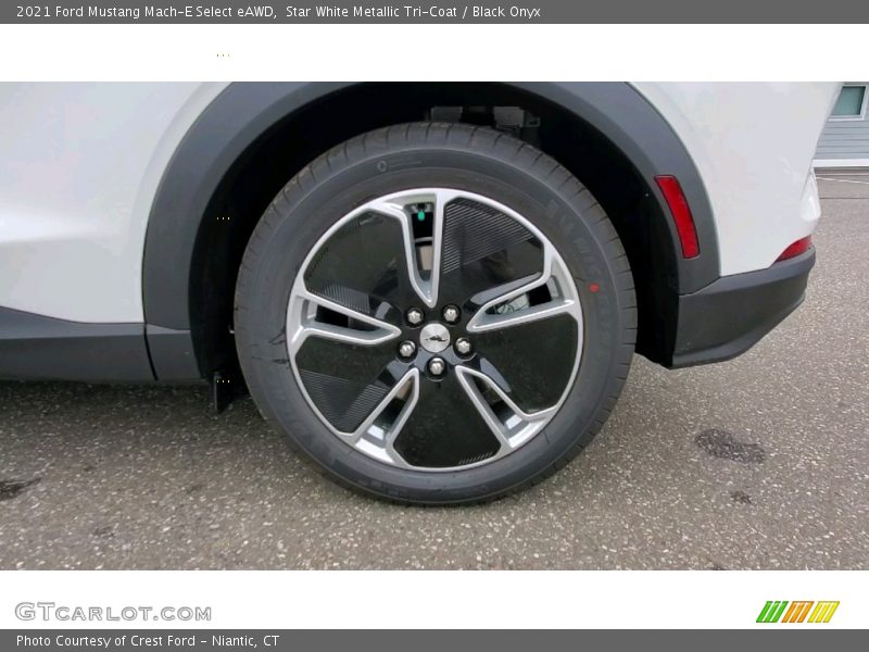  2021 Mustang Mach-E Select eAWD Wheel