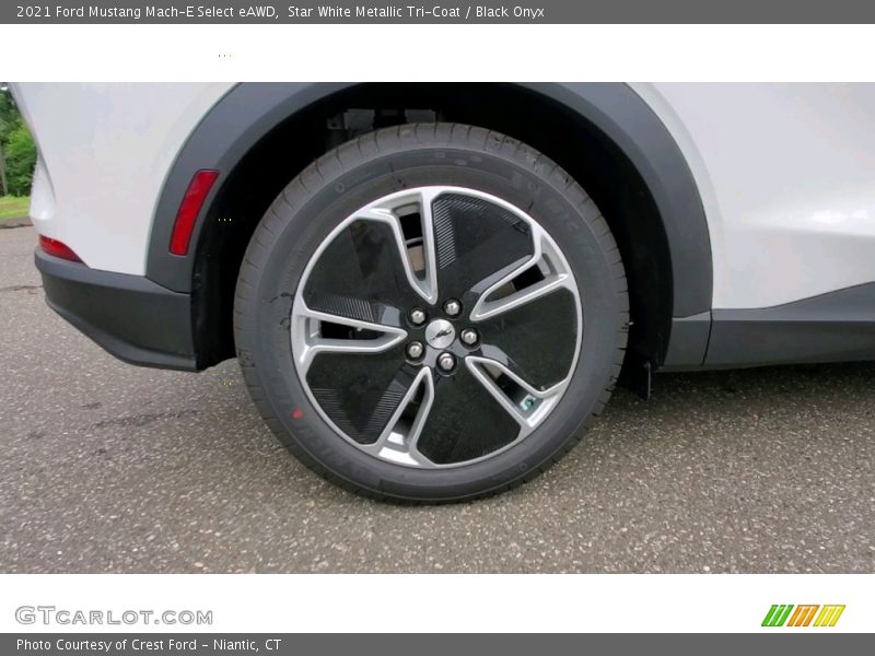  2021 Mustang Mach-E Select eAWD Wheel