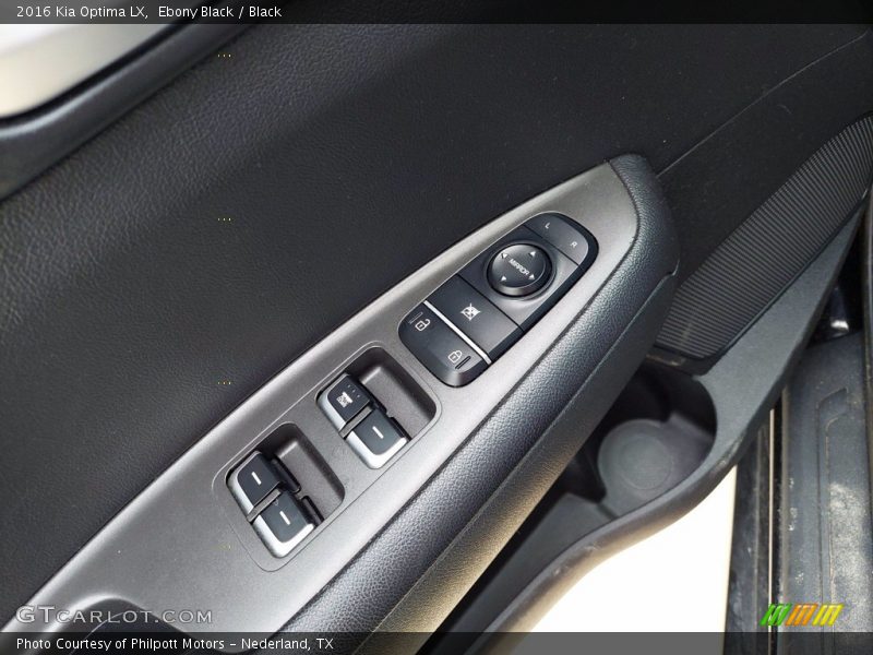 Door Panel of 2016 Optima LX