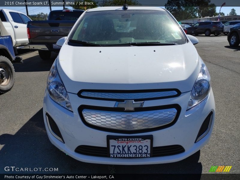  2016 Spark LT Summit White