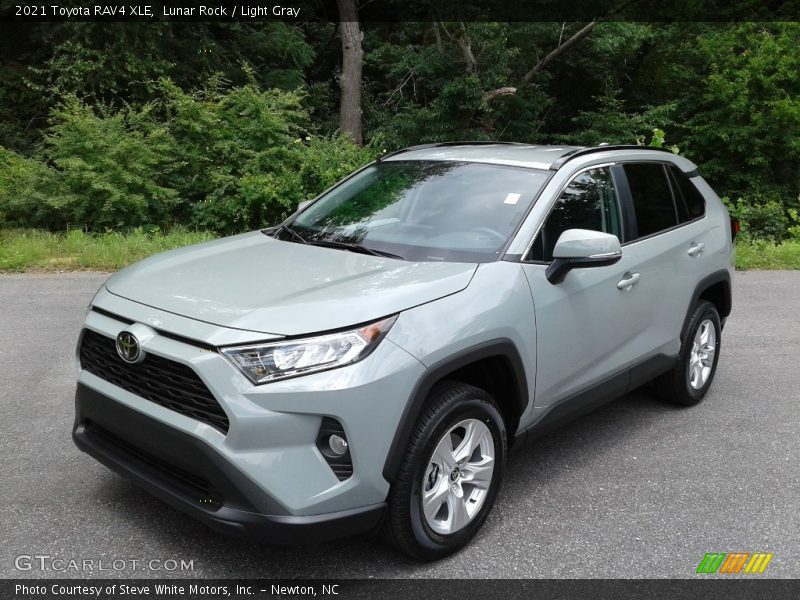  2021 RAV4 XLE Lunar Rock