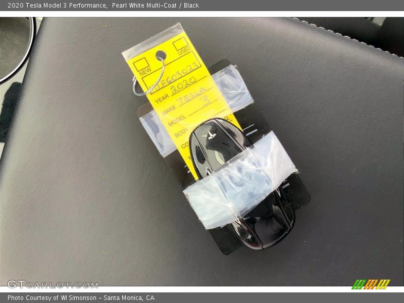 Keys of 2020 Model 3 Performance