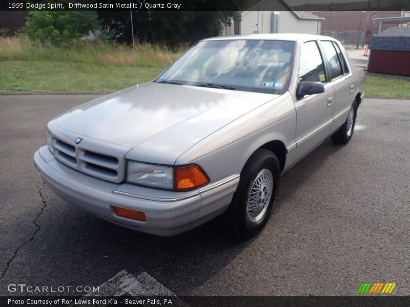  1995 Spirit  Driftwood Satin Metallic