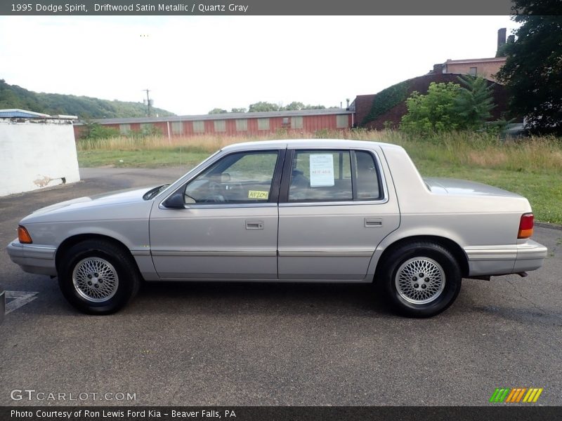 1995 Spirit  Driftwood Satin Metallic