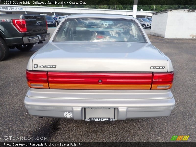  1995 Spirit  Driftwood Satin Metallic