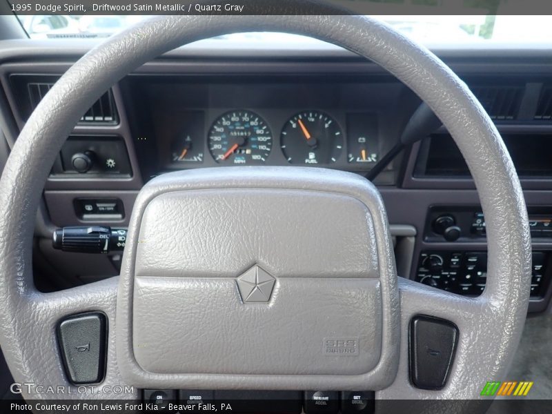 1995 Spirit  Steering Wheel