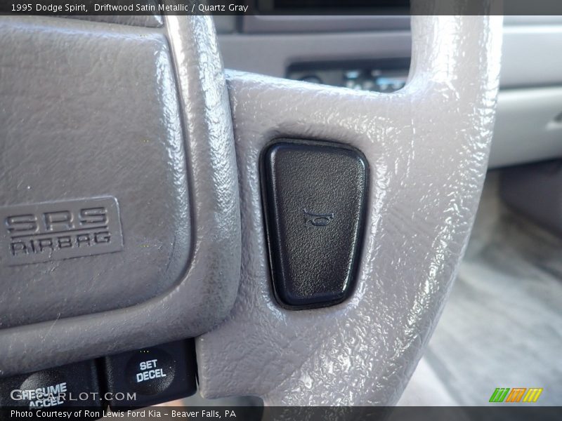  1995 Spirit  Steering Wheel