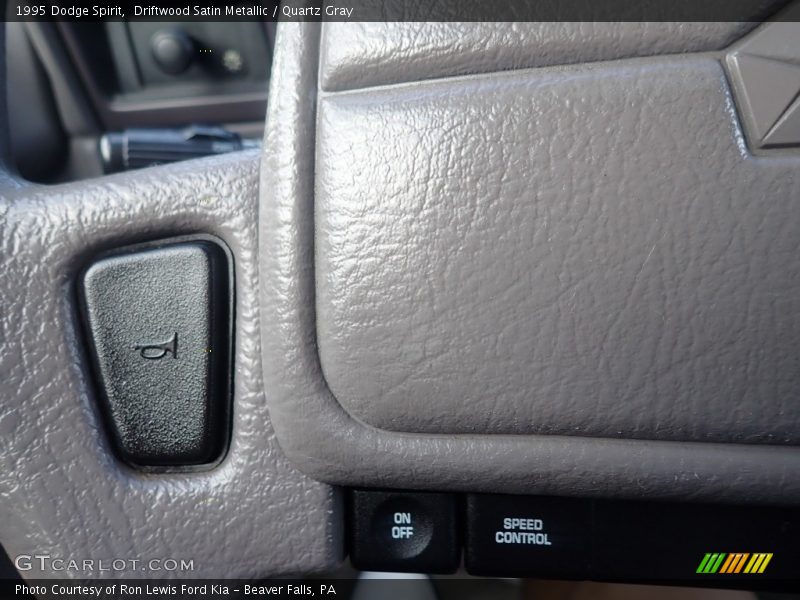  1995 Spirit  Steering Wheel