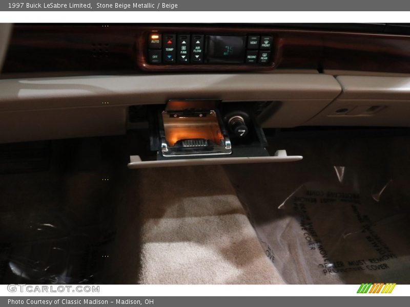 Stone Beige Metallic / Beige 1997 Buick LeSabre Limited